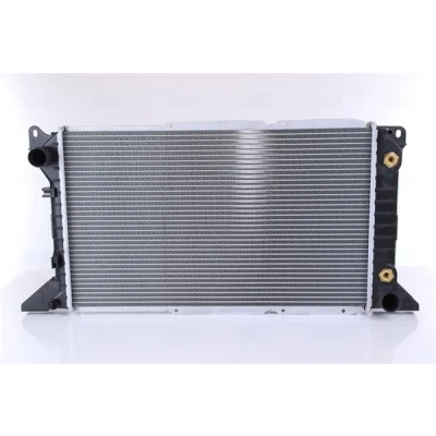 Imagem de NISSENS 62243 Radiador, arrefecimento do motor Alumínio 600 359 40 Aletas de refrigeração soldadas FORD: Transit Mk4 Van, Minibus