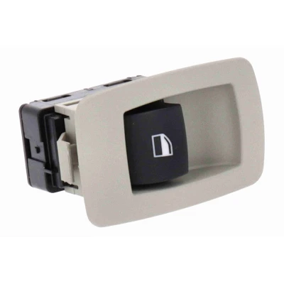 Imagem de VEMO V20 73 0043 Interruptor, elevadores dos vidros traseira direita BMW: 5 Sedan, X3, Touring