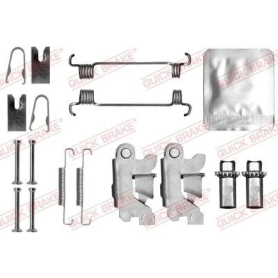 Imagem de QUICK BRAKE 105 0875S Afinador, travão de tambor PEUGEOT: Boxer Van