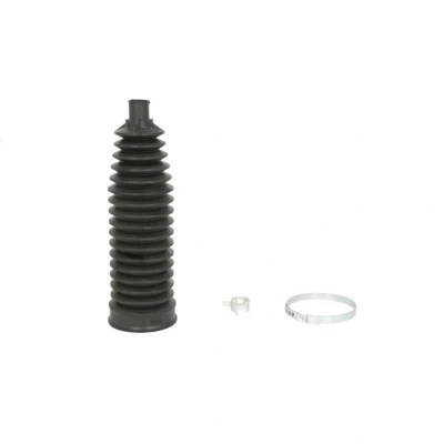 Imagem de SPIDAN 84069 Fole de Direcção Termoplástico para ligadoress cabos em aço inox BMW: 1 Cabrio, 3 Sedan, Touring