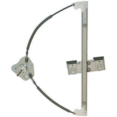 Imagem de Valeo Elevador de vidro à frente, lado direito elétrico sem motor função conforto 851201 MAZDA: 2 Hatchback