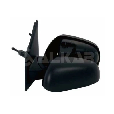 Imagem de Espelho retrovisor Alkar 6164587 esquerda ajuste: por cabo de aço, convexo NISSAN: Note I
