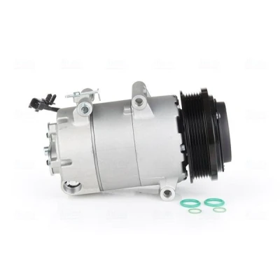 Imagem de NISSENS 890090 Compressor VS16 12 PAG 46 R 134a FORD: Focus 2, C Max, VOLVO: V50, S40 II, C30