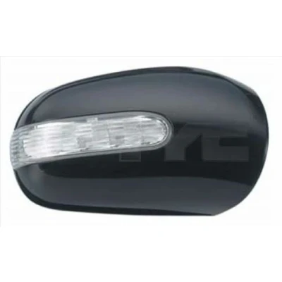 Imagem de TYC 321 0130 Revestimento, retrovisor exterior esquerda com subcapa luz intermitente