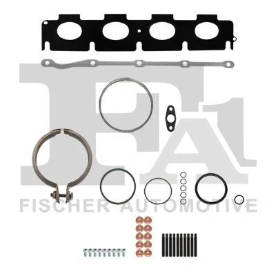 Imagem de FA1 KT101050 Kit de montagem, turbocompressor