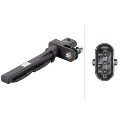Imagem de HELLA 6PU 013 122 801 Gerador de Impulsos 3 Sensor Hall