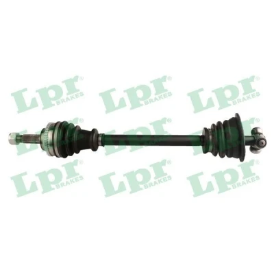 Imagem de LPR DS39138 Veio de transmissão 629 81 RENAULT: CLIO 2, Kangoo I Express, 2 Kasten