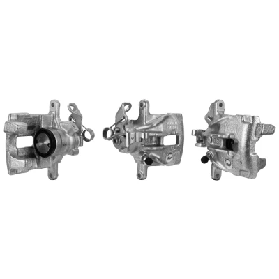 Imagem de ELSTOCK 86 0930 Pinça de travão Ferro fundido eixo traseiro esquerdo, atrás do FORD: Galaxy Mk1 MPV, VOLKSWAGEN: Sharan I, SEAT: Alhambra I