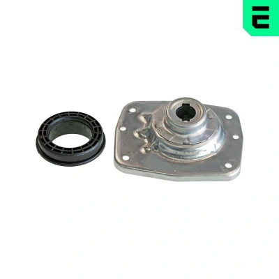 Imagem de OPTIMAL F8 6304 Suporte de apoio do conjunto mola / amortecedor Eixo dianteiro, lado esquerdo com chumaceira