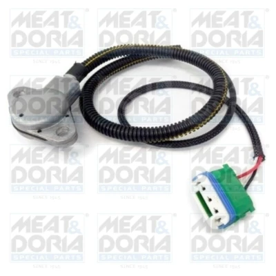 Imagem de MEAT &amp; DORIA 82397 Sensor PEUGEOT: 207 Hatchback, 206 RENAULT: GRAND SCENIC 2, MEGANE 2 Kombi, Scénic 1