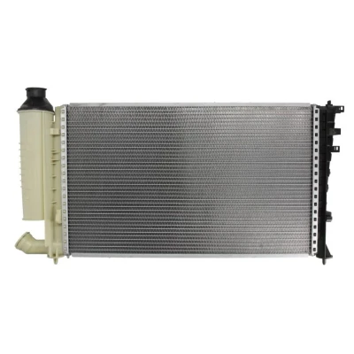 Imagem de NRF 50424 Radiador, arrefecimento do motor Alumínio 610 378 34 Aletas de refrigeração unidas mecanicamente PEUGEOT: 306 Hatchback