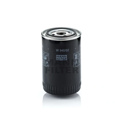 Imagem de MANN FILTER W 940/62 Filtro de óleo M 22 X 1.5 com uma válvula retenção aparafusado IVECO: DAILY 3, 3 Kasten/Kombi, Bus