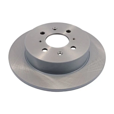 Imagem de BLUE PRINT ADH24381 Disco de travão Eixo traseiro 260 10 4 100 cheio revestido HONDA: CIVIC 7 Hatchback, 6 Fastback, Aerodeck