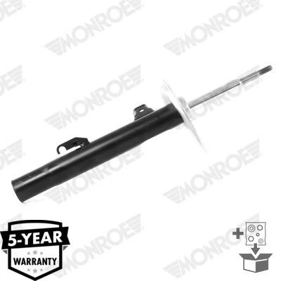 Imagem de MONROE 742067SP Amortecedor Pressão do gás Tubo duplo com assento de mola cavilha em cima, braçadeira baixo BMW: 7