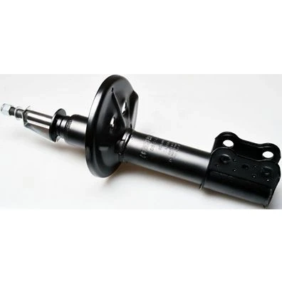 Imagem de DENCKERMANN DSB277G Amortecedor Eixo dianteiro, lado direito Pressão do gás Tubo duplo com assento de mola cavilha em baixo