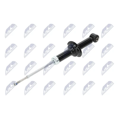 Imagem de NTY A MS 006 Amortecedor Eixo traseiro Pressão do gás com assento de mola cavilha em cima, olhal baixo MITSUBISHI: OUTLANDER 3