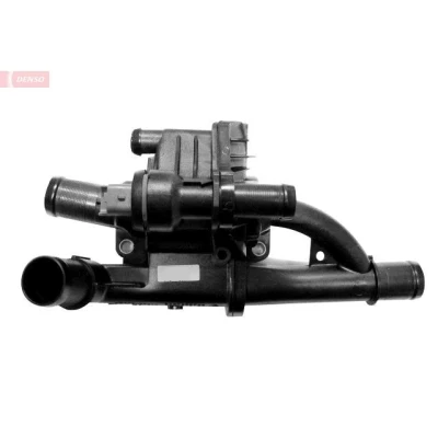 Imagem de DENSO DTM83616 Termóstato, líquido de refrigeração 83oC com juntas PEUGEOT: 207 Hatchback, 307 Carrinha, SW, CITROËN: C3 I Hatchback