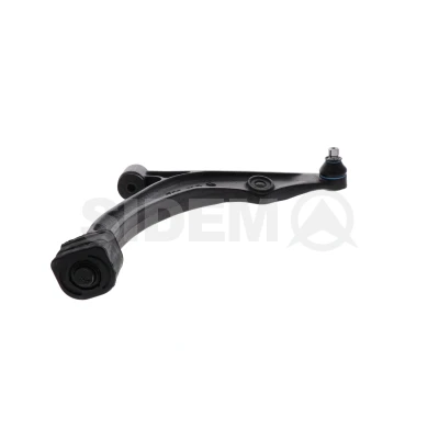 Imagem de SIDEM 77075 Braço de suspensão Eixo dianteiro, lado direito transversal Ferro fundido 16,5 Tirante SUZUKI: Baleno I Hatchback
