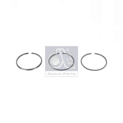 Imagem de Conjunto de anéis do pistão, compressor DT Spare Parts 2.94038