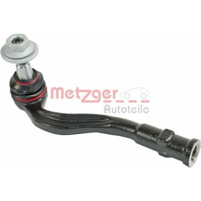 Imagem de METZGER 54052801 Rótula de direção M16x1,5 KIT + Eixo dianteiro, lado esquerdo AUDI: A4 B9 Avant
