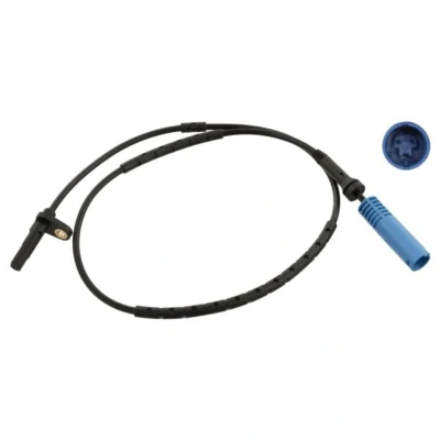Imagem de FEBI BILSTEIN 106621 Sensor de ABS Eixo traseiro esquerdo, direito 870