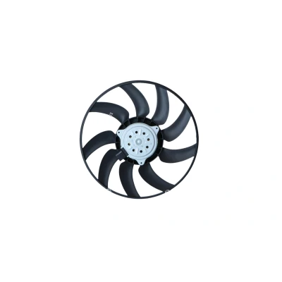 Imagem de NRF 47424 ventilador de radiador 380 12 400 sem estrutura do (caixilho) AUDI: A4 B8 Allroad, Sedan