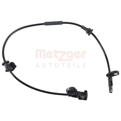 Imagem de METZGER 09001545 Sensor de ABS Eixo traseiro esquerdo, direito 2 TESLA: Model 3