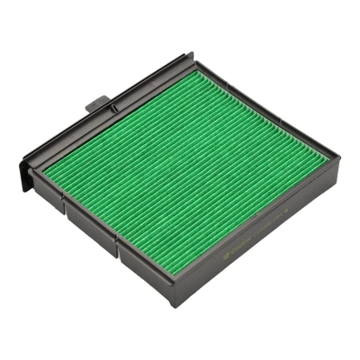Imagem de Castrol filters CC0124 Filtro, ar do habitáculo Filtro de partículas, Com efeito antibacteriano 237mm 240mm 46mm RENAULT: SCENIC 2, GRAND 2