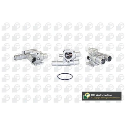 Imagem de BGA CT5051 Termóstato, líquido de refrigeração 88oC com junta caixa FIAT: Doblo I Cargo, Stilo Hatchback, BRAVO 1, LANCIA: Lybra Sedan