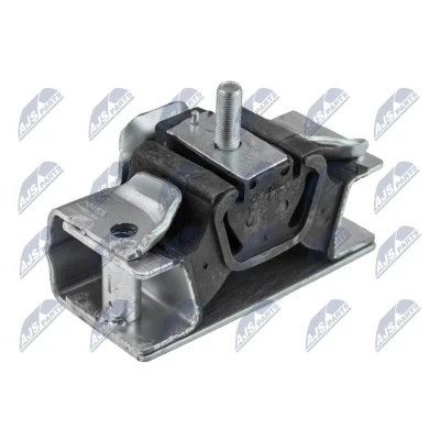 Imagem de NTY ZPS PE 034 Suporte, motor à direita Rolamento de Borracha e metal CITROËN: Jumper I Van, FIAT: Ducato II Camião plataforma/Chassis