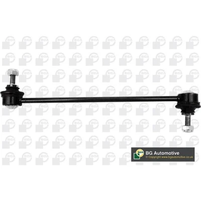 Imagem de BGA LS9606 barra / escora, estabilizadora Eixo dianteiro, lado esquerdo, direito 270, 271mm M10x1.5mm Aço SEAT: Ibiza 3