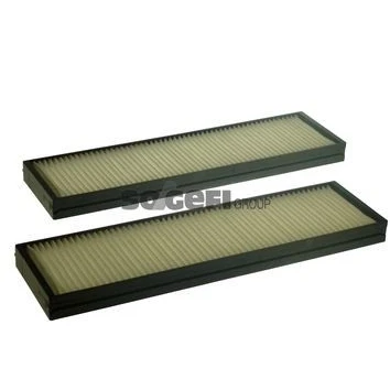 Imagem de PURFLUX AH310 2 Filtro, ar do habitáculo Filtro de pólen 287 81 19 HYUNDAI: i20 I Hatchback