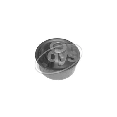 Imagem de DYS 37 09536 5 Casquilho de braço Suspensão Eixo dianteiro, exterior Rolamento borracha e metal para transversal