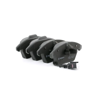 Imagem de BOSCH 0 986 424 797 Jogo de pastilhas para travão disco VOLKSWAGEN: Jetta 3, Golf 5, Passat B6 Variant, SEAT: Ibiza 4 ST, Leon II Hatchback endado,