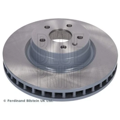 Imagem de BLUE PRINT ADA104378 Disco de travão Eixo dianteiro 355 32 5 120 interior ventilado revestido