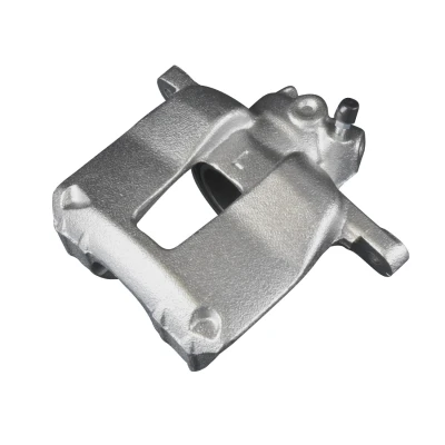 Imagem de FEBI BILSTEIN 178251 Pinça de travão Ferro fundido Eixo dianteiro, lado esquerdo PEUGEOT: 307 Hatchback, Partner I Van, II Van