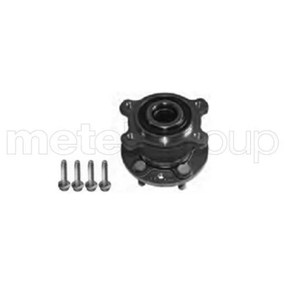 Imagem de METELLI 19 2978 Kit de rolamento roda OPEL: Astra J Hatchback, Sports Tourer, CHEVROLET: Cruze Sedan