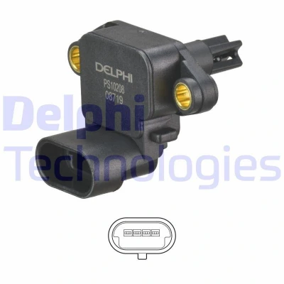 Imagem de DELPHI PS10208 Sensor