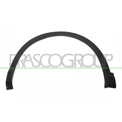 Imagem de PRASCO DS7121592 Friso, guarda lamas à frente, lado esquerdo NISSAN: Qashqai 2