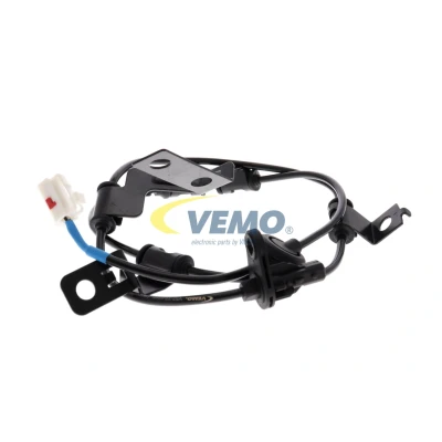 Imagem de VEMO V52 72 0185 Sensor de ABS Eixo traseiro esquerdo Original Quality para veículos com 12