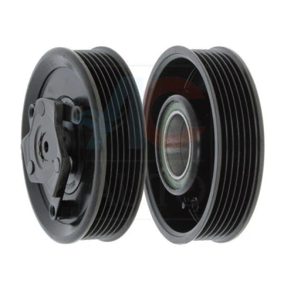 Imagem de ACAUTO AC 06DL18 Embreagem de Compressor Ar Condicionado DELPHI, AUDI, SEAT, SKODA, VAG, VOLKSWAGEN, VW CVC, DH5 SEAT: Leon III ST endado, norauto,