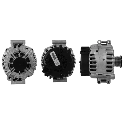Imagem de LUCAS LRA03227 Alternador 14V 230A BMW: X5