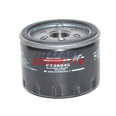 Imagem de FAST FT38042 Filtro de óleo M20X1 aparafusado FIAT: Punto II Hatchback, Stilo Doblo I Cargo, ALFA ROMEO: 147, 156 Sportwagon