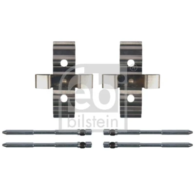 Imagem de Kit de montagem, pastilhas travão FEBI BILSTEIN 182022