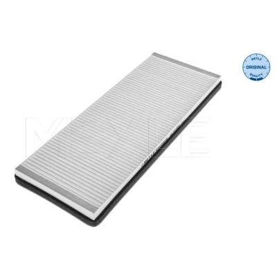 Imagem de MEYLE 112 319 0002 Filtro, ar do habitáculo Filtro de partículas, Cartucho filtrante, pólen 390 150 25 ORIGINAL Quality AUDI: A4 B5 Sedan