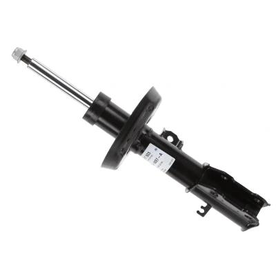 Imagem de SACHS 317 503 Amortecedor esquerda Pressão do gás Tubo duplo com assento de mola cavilha em cima OPEL: Astra K Hatchback