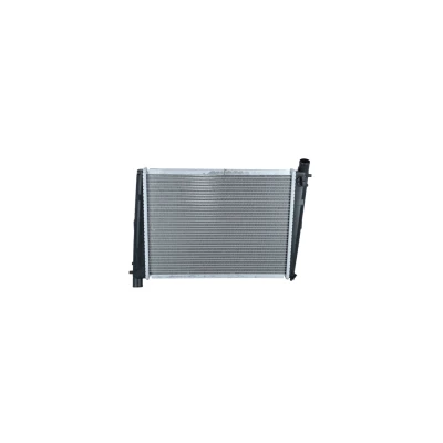 Imagem de NRF 53193 Radiador, arrefecimento do motor Alumínio 439 322 26 Aletas de refrigeração soldadas VOLVO: V40 Carrinha, S40 I
