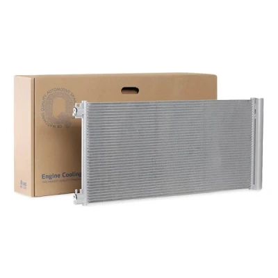Imagem de NISSENS 940596 Condensador com secador Alumínio 788 R 134a
