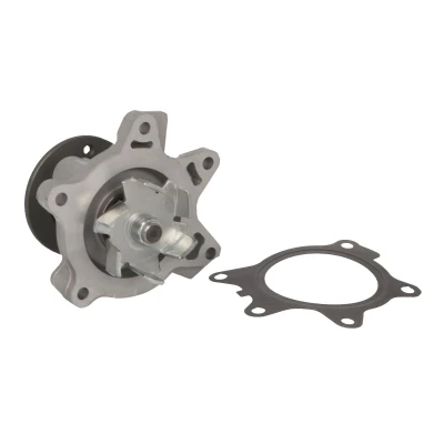 Imagem de INA 538 0491 10 Bomba de água para accionamento da correia trapezoidal estriada TOYOTA: Yaris II Hatchback, Auris I Hatchback