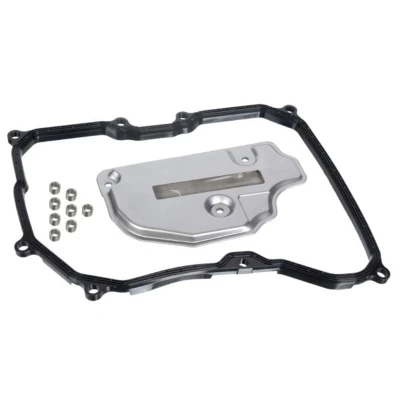 Imagem de FEBI BILSTEIN 106100 Conjunto do filtro hidráulico, caixa velocidades automática com junta VOLKSWAGEN: Golf 5, Bora Sedan, SKODA: Octavia II Hatchback